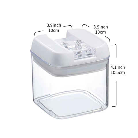 Container etanș pentru alimente, 500ml [1]