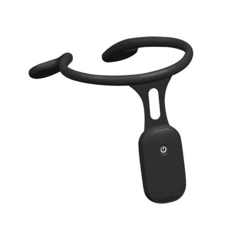 Electronice și IT - Corector de postura inteligent, silicon, afisaj LED, pentru copii si adulti, Functie amintire pentru corectia posturii