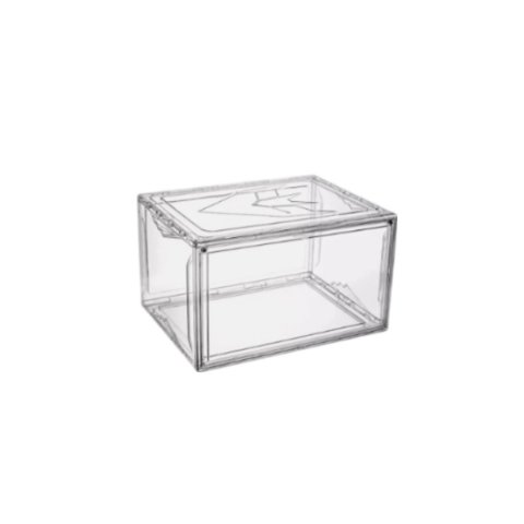 Organizare și Depozitare - Cutie depozitare pantofi, transparentă