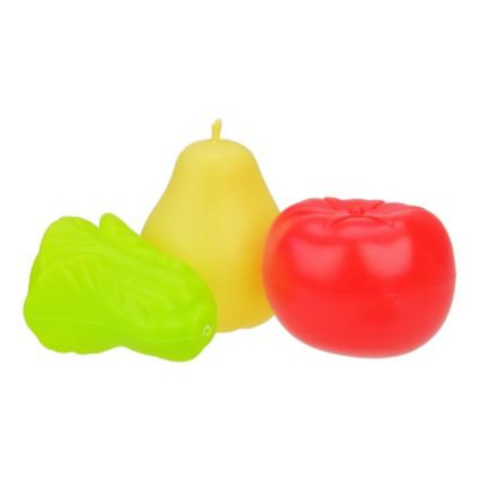 Coș market plus set legume și fructe [5]