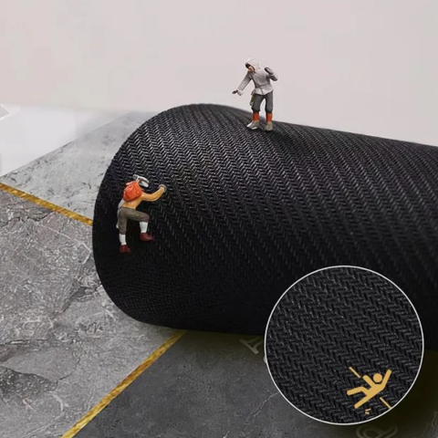 Covoraș antiderapant pentru baie/bucătărie, model Cățeluș [2]