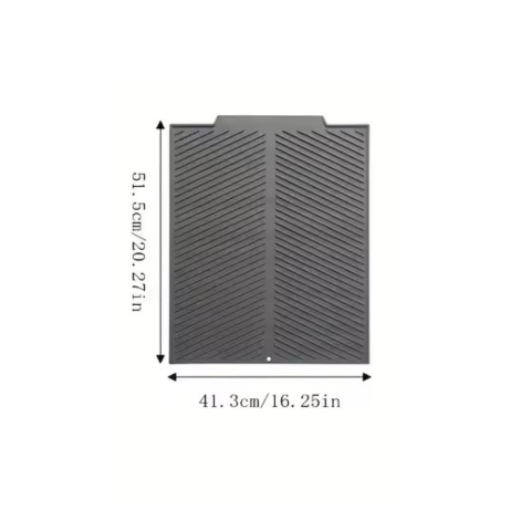 Covoraș de scurgere pentru vase, marime L [1]