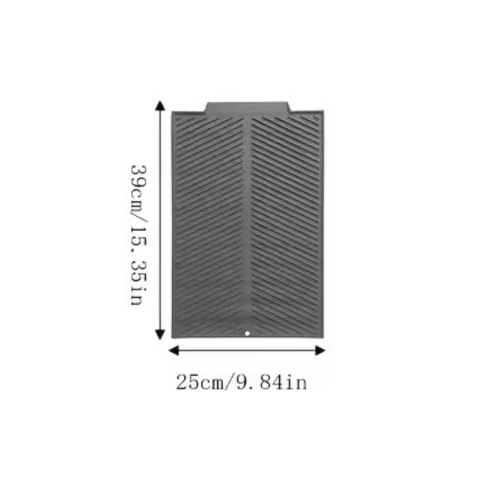 Covoraș de scurgere pentru vase, marime S [1]