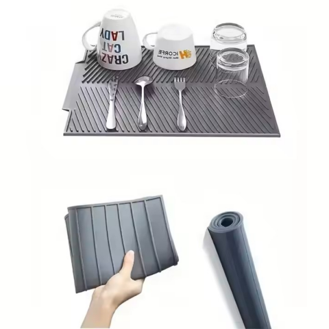 Covoraș de scurgere pentru vase, marime S [6]