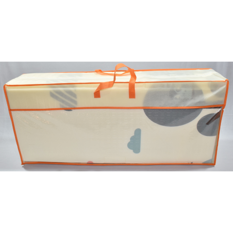 Covoraș pliabil pentru joacă, spumă XPE antișoc, reversibil [7]