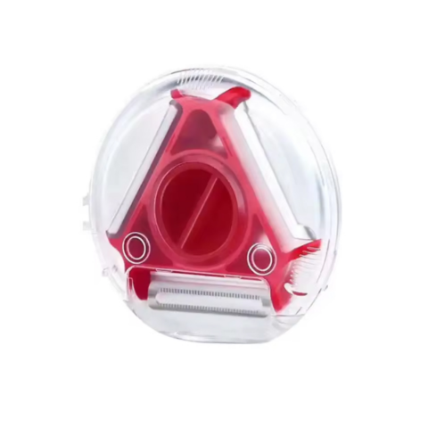 Gătit - Curățător 3 în 1 multifuncțional, Roșu