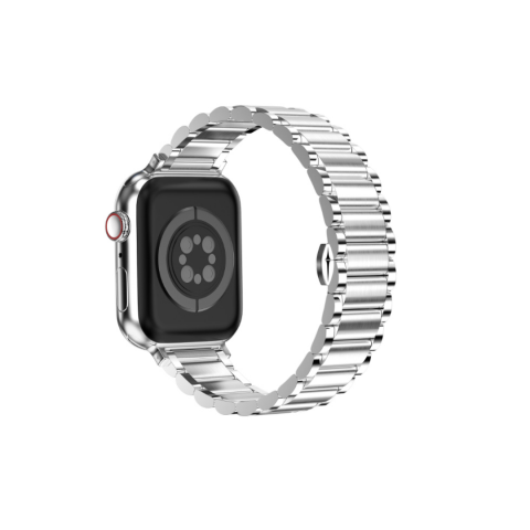Curea din oțel inoxidabil compatibil cu Apple Watch 38/40/41mm [1]