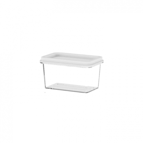 Cutii Alimente - Cutie de depozitare cu capac, 160ml