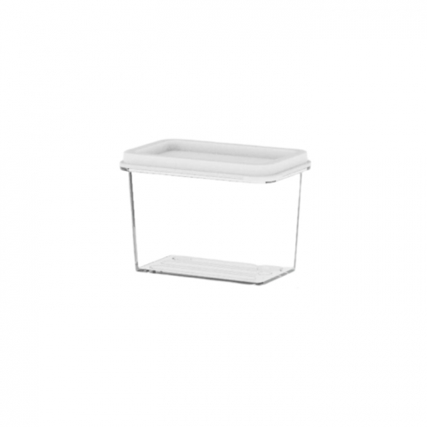 Cutii Alimente - Cutie de depozitare cu capac, 230ml