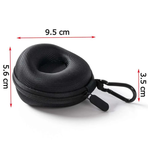 Cutie de protecție pentru ceas, negru [5]