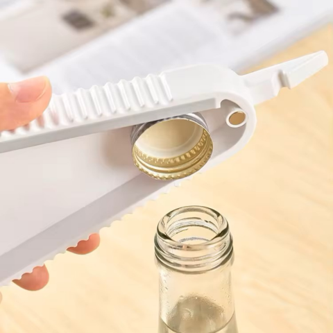 Deschizător capace 5-in-1 cu deschizător de conserve, sticle și borcane [2]