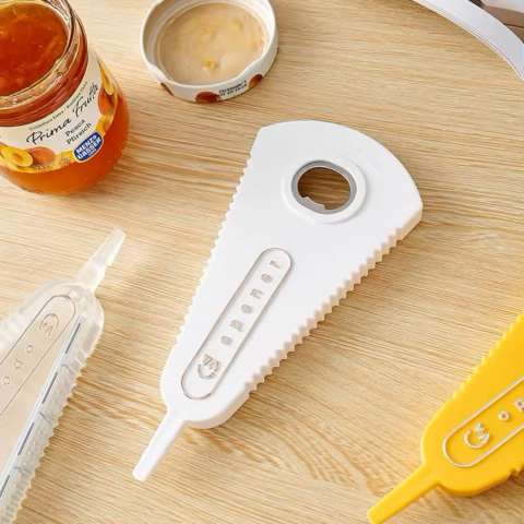 Deschizător capace 5-in-1 cu deschizător de conserve, sticle și borcane [6]