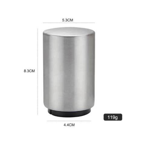 Desfăcător de sticle din oțel inoxidabil [5]