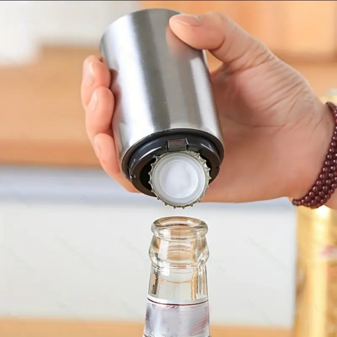 Desfăcător de sticle din oțel inoxidabil [1]