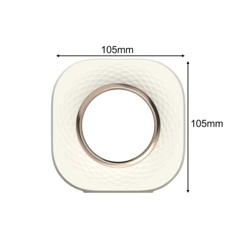 Difuzor aromaterapie și umidificator, cu uleiuri esențiale [2]