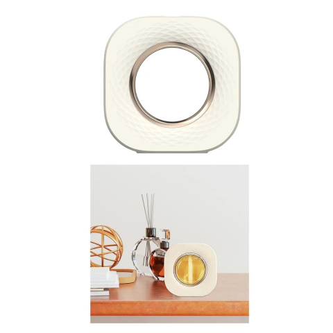 Difuzor aromaterapie și umidificator, cu uleiuri esențiale [5]