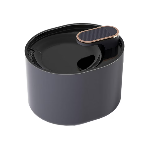 Pet Shop - Dispenser de apă pentru câini și pisici, cu recirculare și filtrare prin cărbune activ, încărcare USB