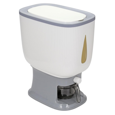 Dispenser pentru cereale, Gri [3]