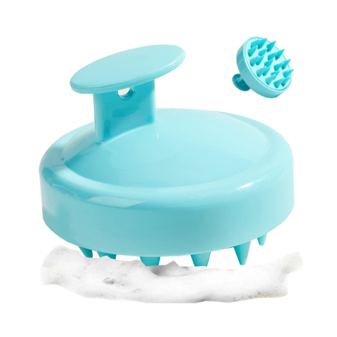 Dispozitiv pentru masaj capilar, Turcoaz [1]