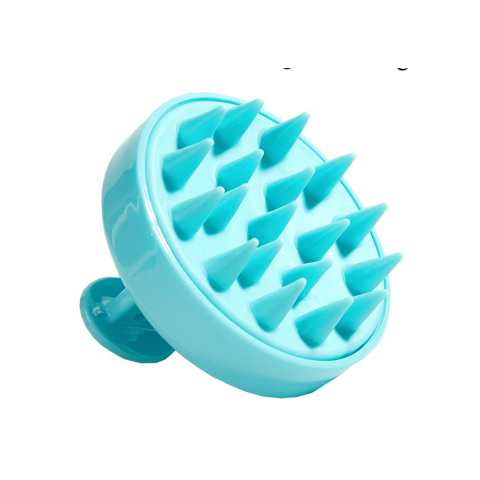 Îngrijire personală - Dispozitiv pentru masaj capilar, Turcoaz