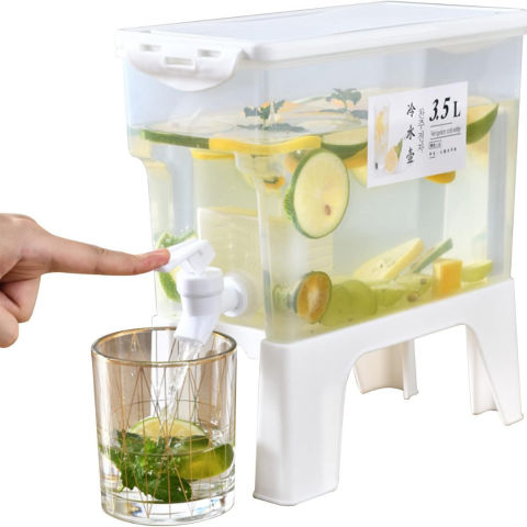 Dozator pentru băuturi cu bază detașabilă, 3.5 L [1]