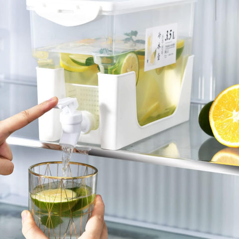 Dozator pentru băuturi cu bază detașabilă, 3.5 L [7]