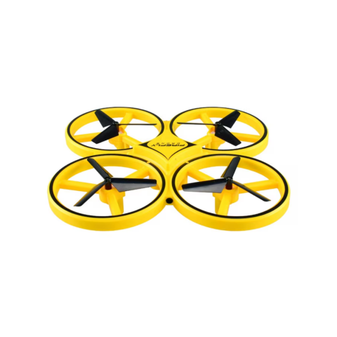 Gadgeturi - Dronă inteligentă anti-coliziune cu telecomandă tip ceas