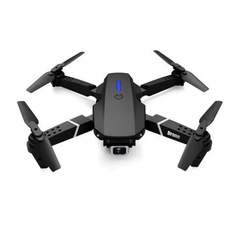 Dronă pliabilă cu transmitere live a imaginilor prin WiFi [2]