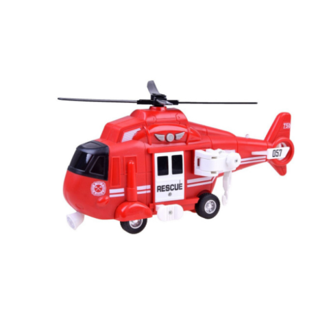 Jocuri și jucării - Elicopter de salvare