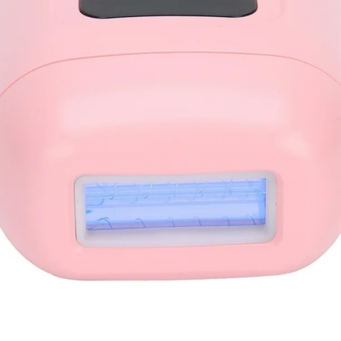 Epilator IPL cu laser, pentru față și corp, 990.000 pulsații [7]