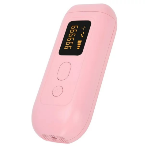 Epilator IPL cu laser, pentru față și corp, 990.000 pulsații [4]