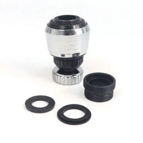 Extensie pentru robinet cu rotație 360° [4]