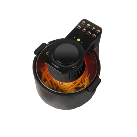 Gătit - Friteuză fără ulei 8L, cu afișaj digital