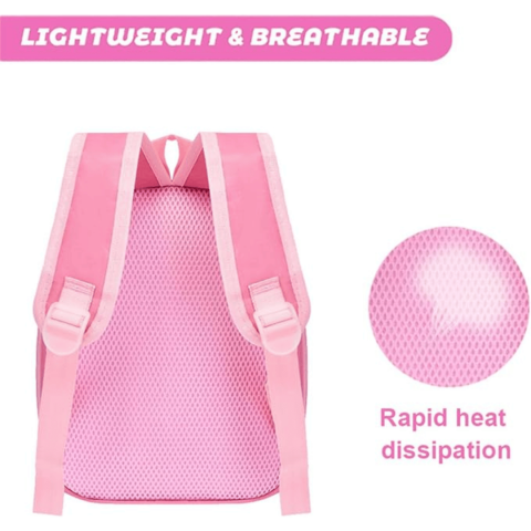 Ghiozdan copii pentru gradinita, 30cm, model Baby Unicorn [6]