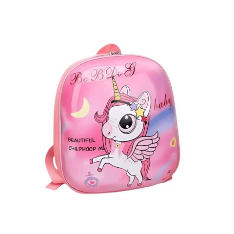 Ghiozdan copii pentru gradinita, 30cm, model Baby Unicorn [1]