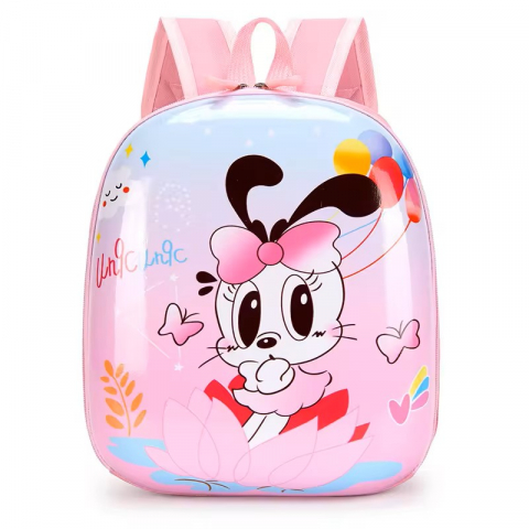 Ghiozdane si genți - Ghiozdan copii pentru gradinita, 30cm, model Catelus