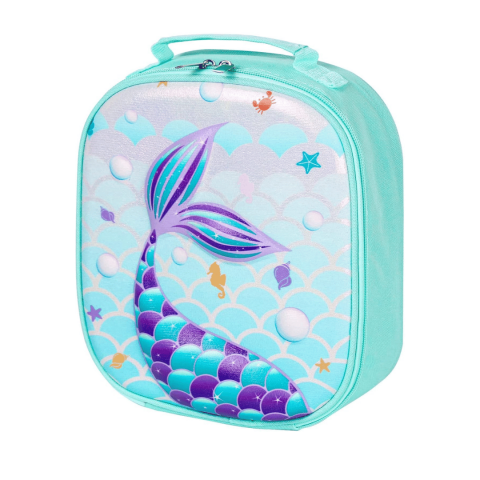 Ghiozdan tip gentuță pentru copii, model Coadă de Sirenă [1]