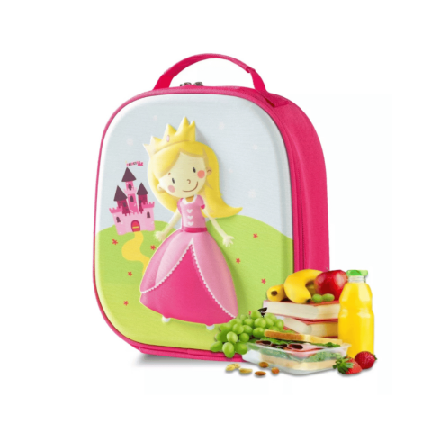 Ghiozdan tip gentuță pentru copii, model Prințesă [2]