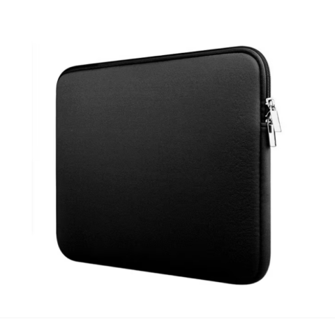 Husă de Protecție Compatibilă cu MacBook Air/Pro 14 inch, Negru [6]