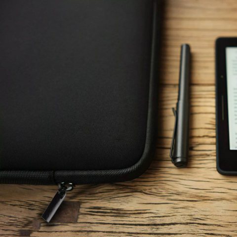 Husă de Protecție Compatibilă cu MacBook Air/Pro 14 inch, Negru [9]