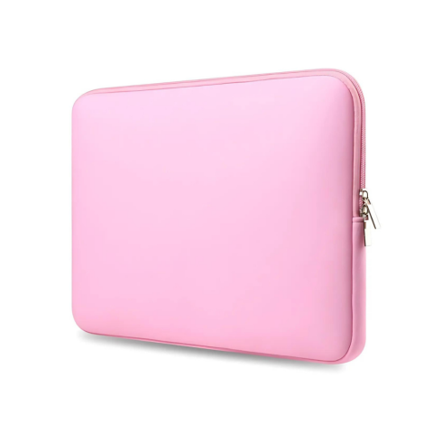 Huse - Husă de Protecție Compatibilă cu MacBook Air/Pro 16 inch, Roz