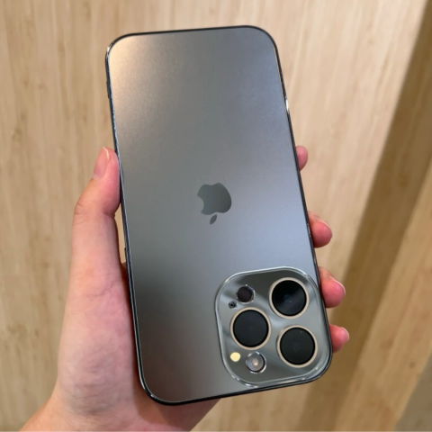 Husă pentru iPhone 14, material poliuretan, culoare argintiu [4]