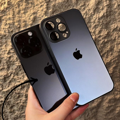 Husă pentru iPhone 15, material poliuretan, culoare negru [2]