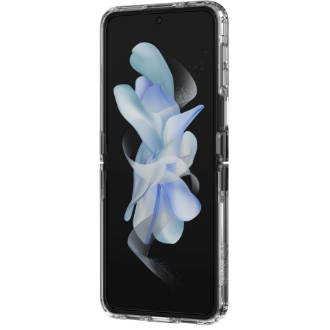 Husă transparentă pentru Galaxy Z Flip 4 [5]