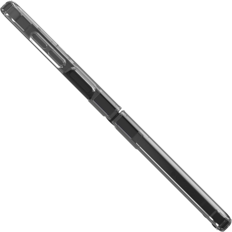 Husă transparentă pentru Galaxy Z Flip 4 [4]