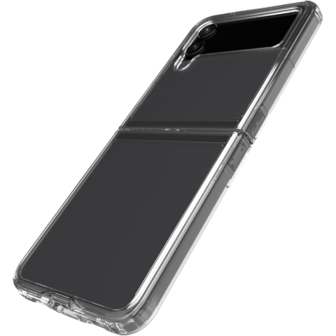 Husă transparentă pentru Galaxy Z Flip 4 [3]