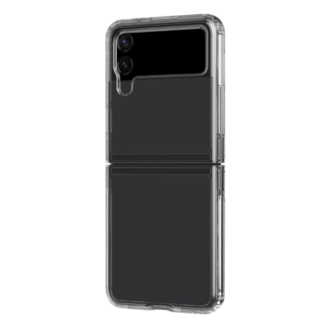 Electronice și IT - Husă transparentă pentru Galaxy Z Flip 4