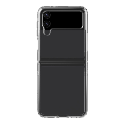 Husă transparentă pentru Galaxy Z Flip 4 [1]