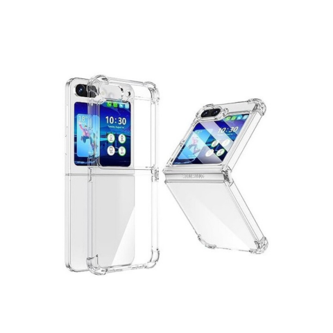 Husă transparentă pentru Galaxy Z Flip 5 [6]