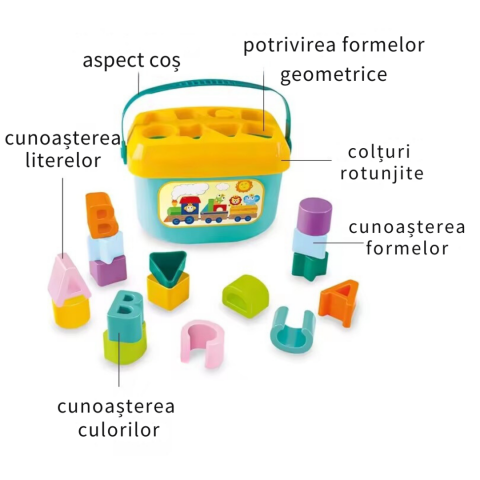 Joc memorie cu forme și litere [1]